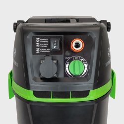 WRS/WMS Vdsuger med recirkulation