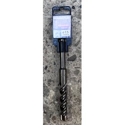SDS+ slagbor Rawlplug, 3 sk�r, 15x160 mm