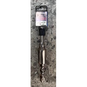 SDS+ slagbor Rawlplug, 3 sk�r, 15x54 STOP DRILL
