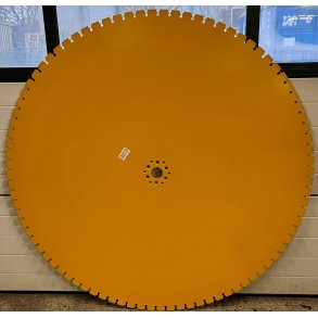 Auto-Matrix Diamantklinge � 1600x4,4 mm Gul/SOFT. V�g