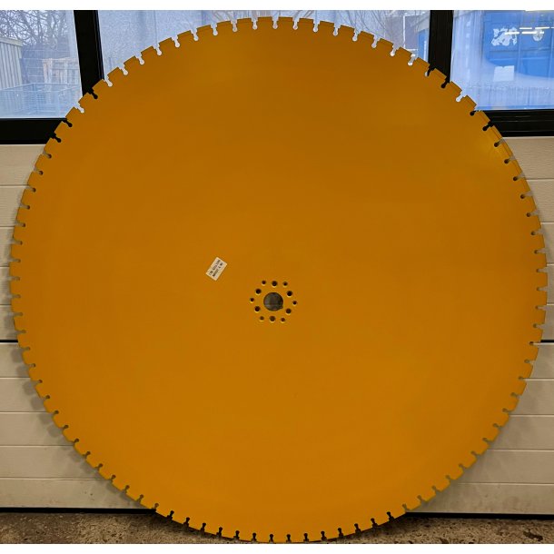 Auto-Matrix Diamantklinge � 1600x4,4 mm Gul/SOFT. V�g