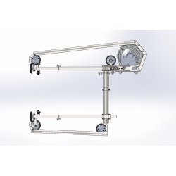 Cirkelsav 6-25 (modul til vgsav)