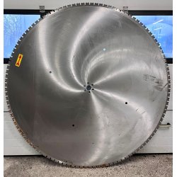 � 2000x4,6x12 mm JDTG-CHG Diamantklinge, klar. V�g