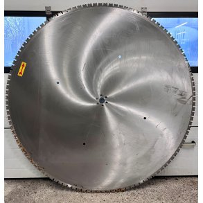 � 2000x4,6x12 mm JDTG-CHG Diamantklinge, klar. V�g