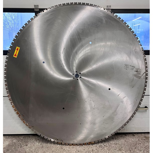 � 2000x4,6x12 mm JDTG-CHG Diamantklinge, klar. V�g