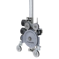 Pentruder 3P8 HF Wiresav (Skinne)