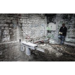 Pentruder 3P8 HF Wiresav (Skinne)