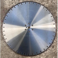 � 600x4,0x12 mm JD-ED-Mountain Diamantklinge, klar. Gulv