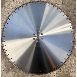 � 700x4,0x12 mm JD-ED-Mountain Diamantklinge, klar. Gulv