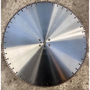 � 700x4,0x12 mm JD-ED-Mountain Diamantklinge, klar. Gulv