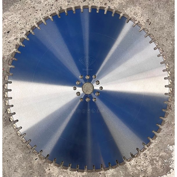 � 800-4.4 mm JD-EDM V�gsk�reklinge - SOFT!