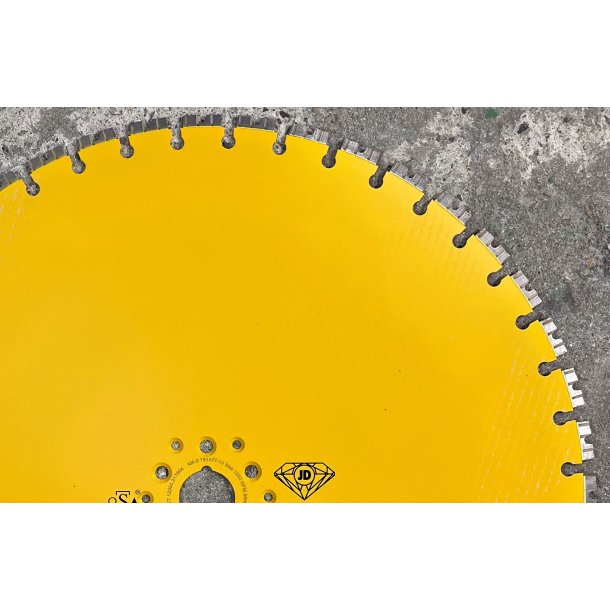 Auto-Matrix Diamantklinge � 1200x4,4 mm Gul/SOFT. V�g