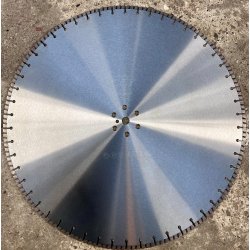 � 800x4,0x12 mm JD-ED-Mountain Diamantklinge, klar. Gulv