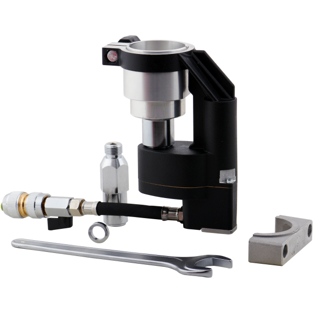 Hj�rneboringsbeslag 60 mm hals