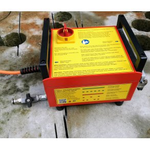 Weka FU6 C/D Frekvensomformer