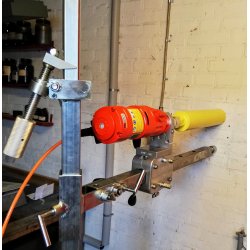 Borestativ Gulv og Vg