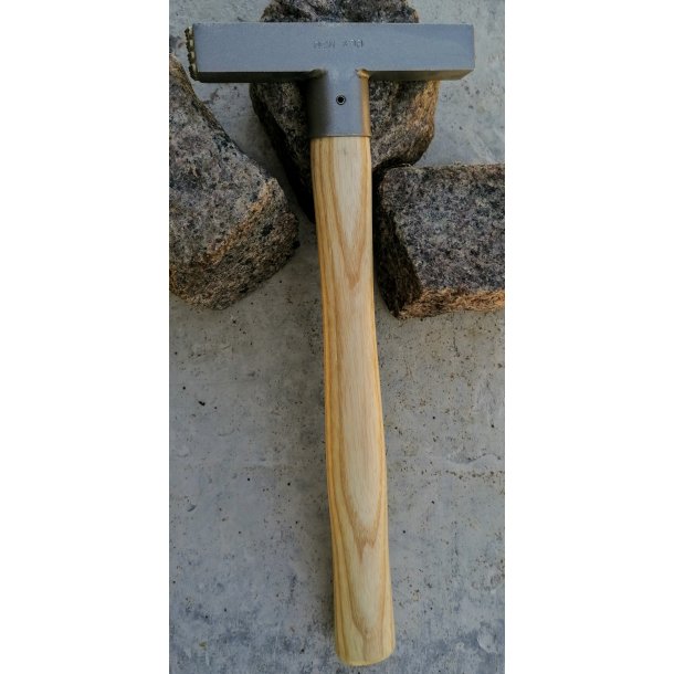 Stokhammer 20 x 20 m. 4x4 stifter