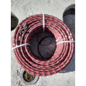 Diamantwire, standard for armeret beton