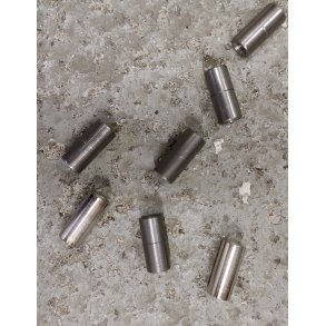 Samlemuffe for diamantwire