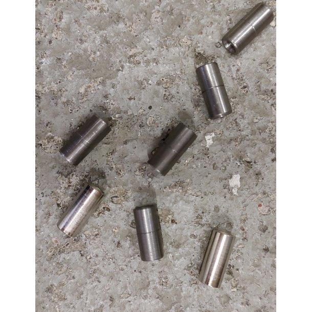 Samlemuffe for diamantwire