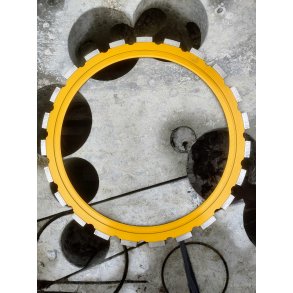 Ringsavklinge  425 ARIX, Husqvarna K7000