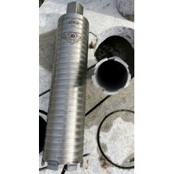 Trdiamantbor for slagboring DC-PRO  32 - 182 mm