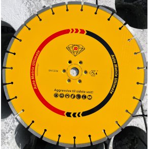 Arix Diamantklinge 400mm kapsave for nrskring