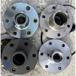 Diamantkernebor, Let-top  400-1200 mm