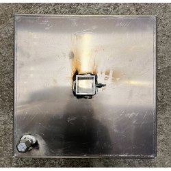 Opsamlingsbakker i aluminium