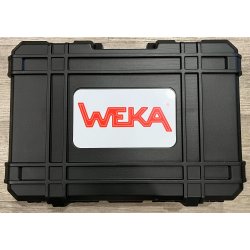 Weka DKS15SP L Boremotor for trboring med slagimpuls (P-greb)