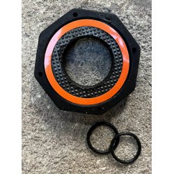 Antiklemring ATM, Drifter XL 1 1/4"