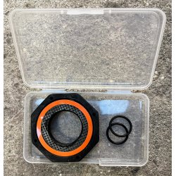 Antiklemring ATM, Drifter XL 1 1/4"