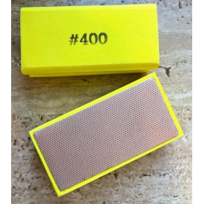 Poleresvamp SAM, Gul, Korn 400M