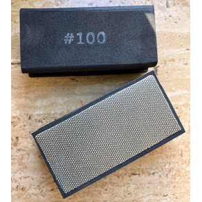 Poleresvamp SAM, Sort, Korn 100M