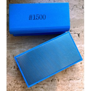 Poleresvamp SAM, Bl, Korn 1500M