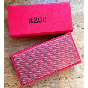 Poleresvamp SAM, Rd, Korn 200M