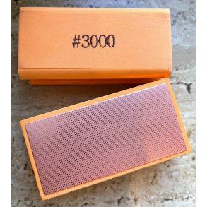 Poleresvamp SAM, Orange, Korn 3000M