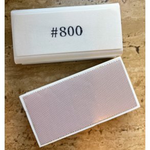 Poleresvamp SAM, Hvid, Korn 800M