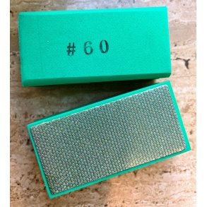 Poleresvamp SAM, Grn, Korn 60M