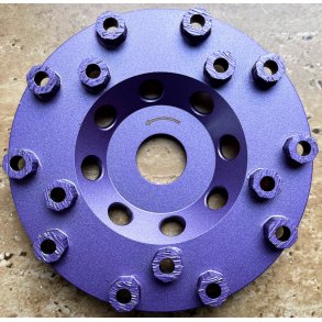 � 125 mm Turbo Bead Cup H22,23