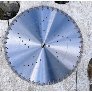 JD-EDIA Diamantklinge  400 mm, kapsave