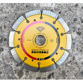 Arix Diamantklinge  125 mm