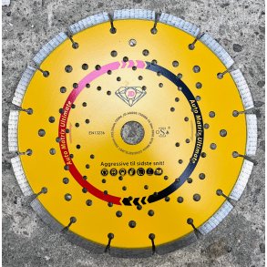 Arix Diamantklinge  230 mm