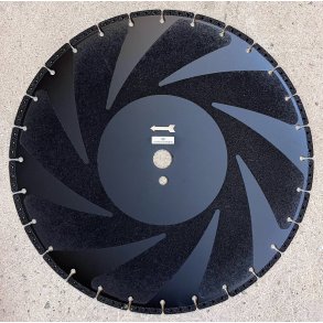  400 mm RESCUE klinge