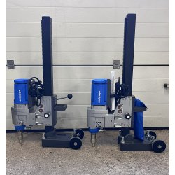 SHIBUYA Diamantboresystem TS-405