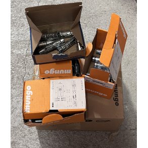 Murankre M12 Mungo (CH) ca. 190 styk