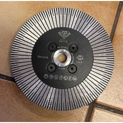 � 125 mm, Tilt-Cutter, fuldrandet, gradsk�ring