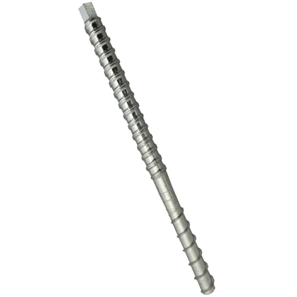 Lynsp�nder m. Betonskrue L260mm (160/100 mm)