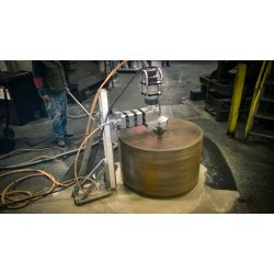 Pentruder MD1 Boresystem (Skinne)