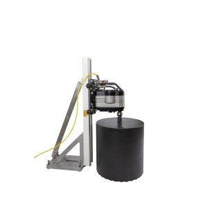 Pentruder MDU3 Boresystem (Skinne)